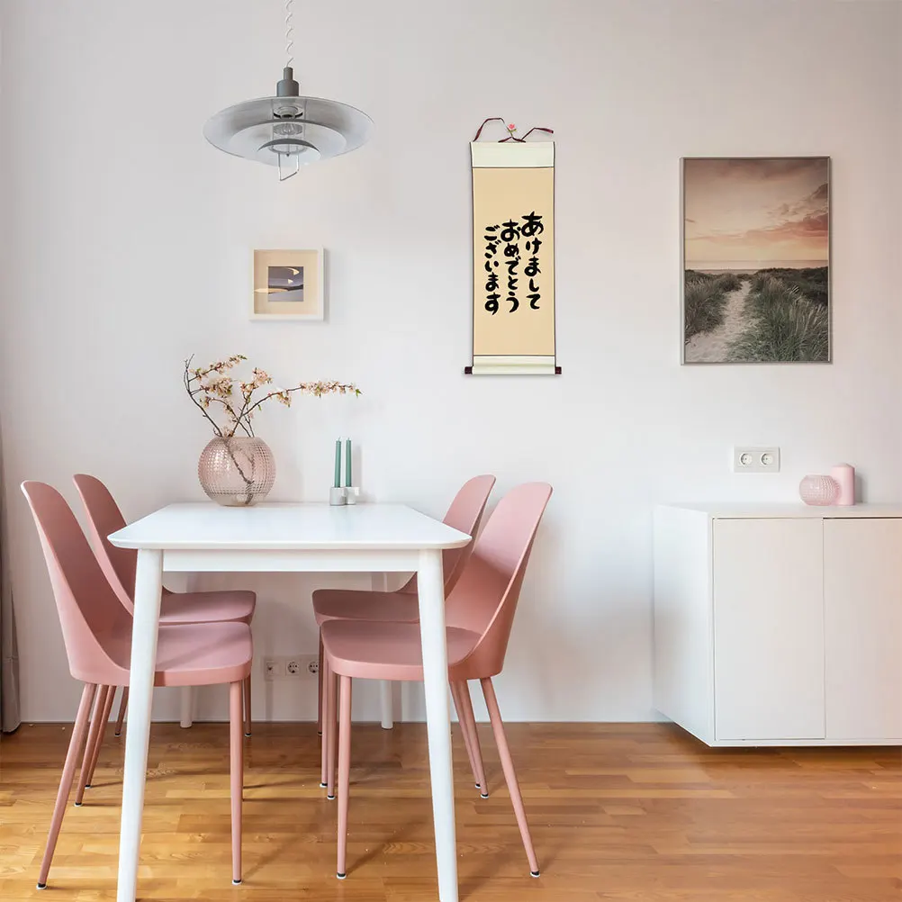 2 قطعة ورق التمرير الخط ورقة شوان التسلل البطيء لكتابة حبر الفرشاة الصينية وتمرير اللوحة سومي #1