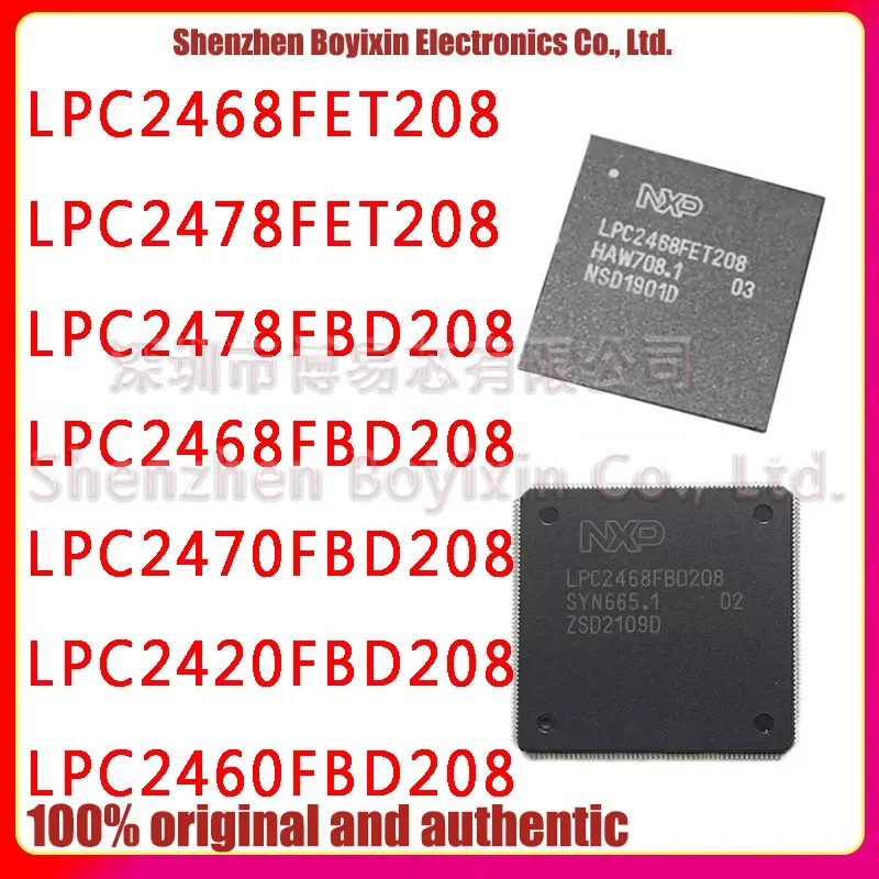 

LPC2468FBD208 LPC2478FBD208 LPC2468FET208 LPC2460FBD208 LPC2470FBD208 LPC2420FBD208 LPC2478FET208