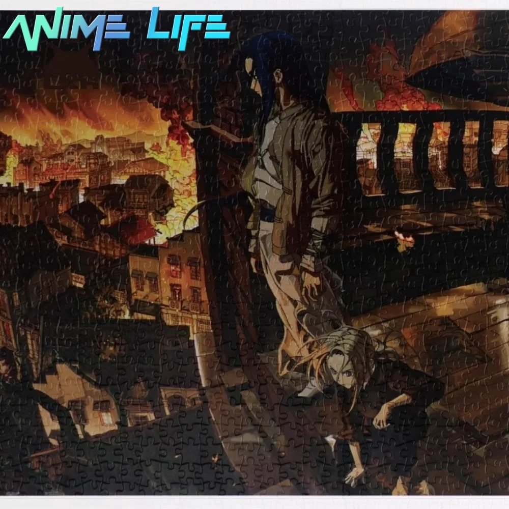 

Официальное аниме «Легенда о Хей Сяоhei Усянь», реквизит-головоломка из фильма, оригинальный мультяшный косплей