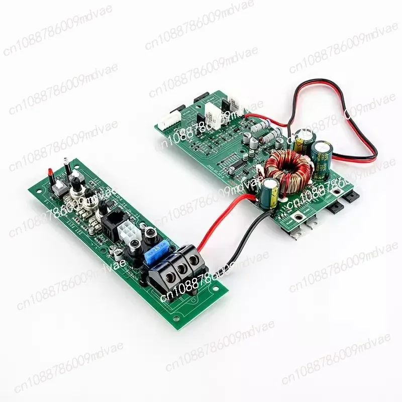 Foreign trade 12V ultra-thin car active overweight bass car audio modified power amplifier main board in stock