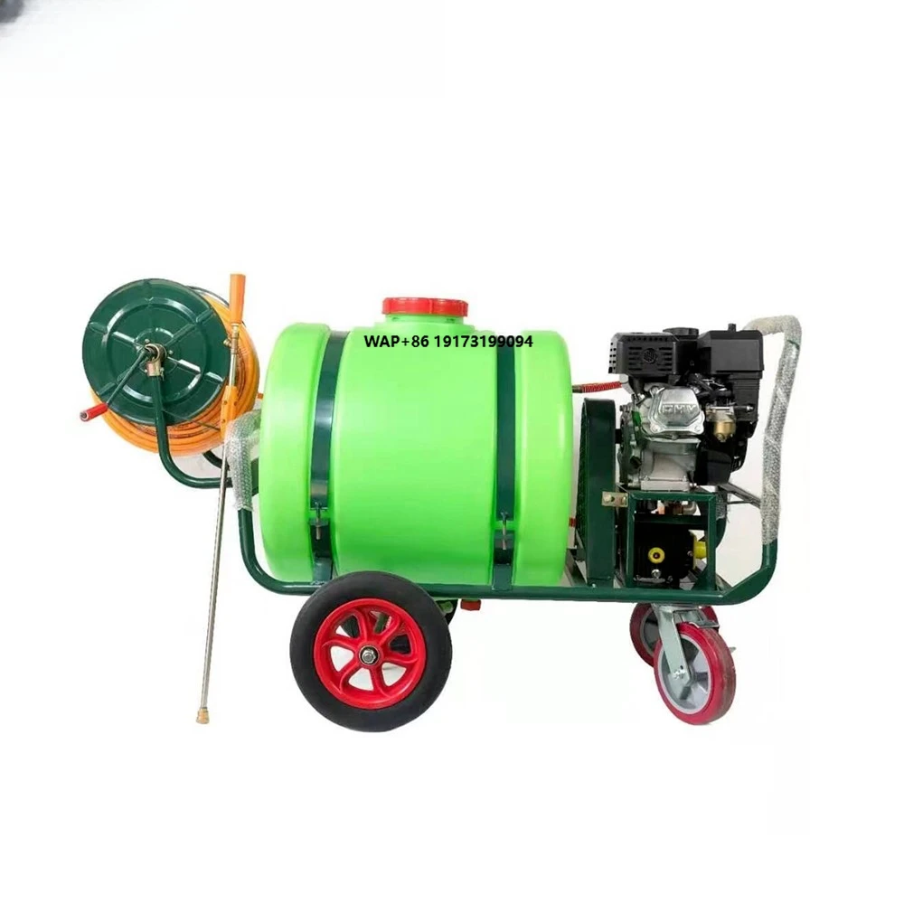 

Portable Agricultural and Power Sprayer with Powerful Motor Easy to Operate for Farm Irrigation