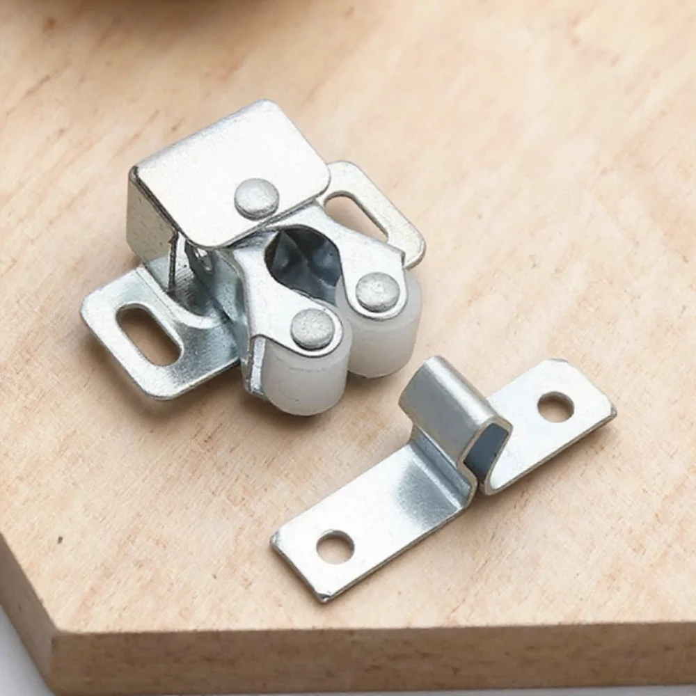 Cabinet Door Catch Stopper Damper Buffer Closer for Wardrobe Furniture Hardware Fittings Accessories