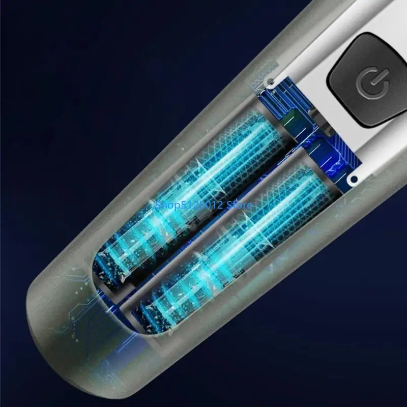 

G8TC Electric Shaver Painless-Waterproof Beard Trimmer Cutter For Men Machine