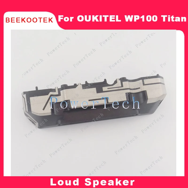 New Original OUKITEL WP100 Titan Speaker Inner Speaker LoudSpeaker Buzzer Ringer Horn For OUKITEL WP100 Titan Smart Phone