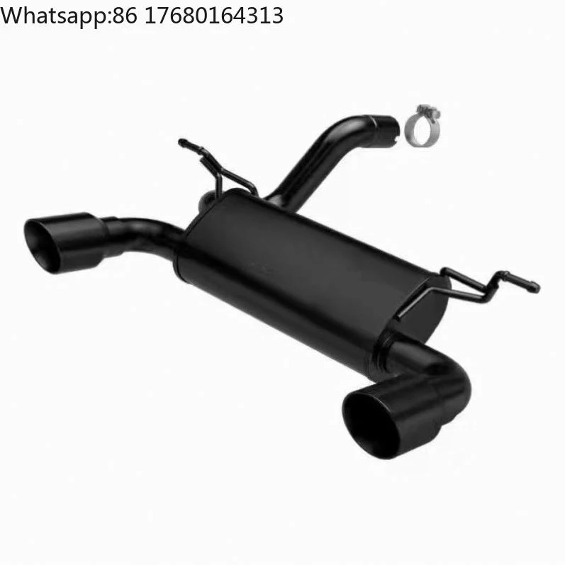 For Gobison JL 2018 Exhaust Accessories Exhaust Pipe for jeep wrangler 2019 2020