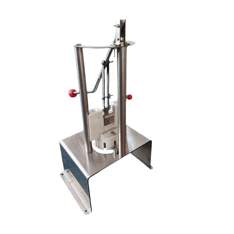 دليل الرافعة نوع هاينان الأناناس اللحوم النازع الأساسية مزيل مقشرة الفاكهة الخضار #5