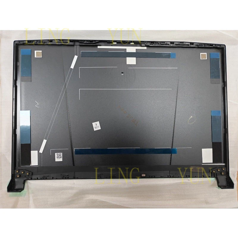 

z for MSI Alpha 17 AMD MS-17LL Laptop LCD Back Cover Without logo