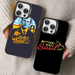 Better Call Saul Phone Case For IPhone 16 15 14 13 12 11 Pro Max X XR XSMAX 8 7 Plus Matte Shockproof Back Cover
