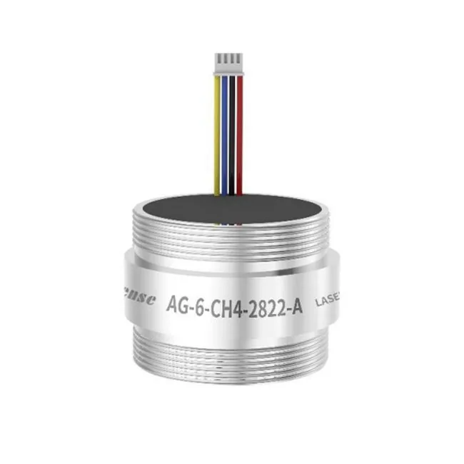 

TDLAS Laser Methane Sensor - Advanced Series Methane gas detector alarm AG-6-CH4-2822-A