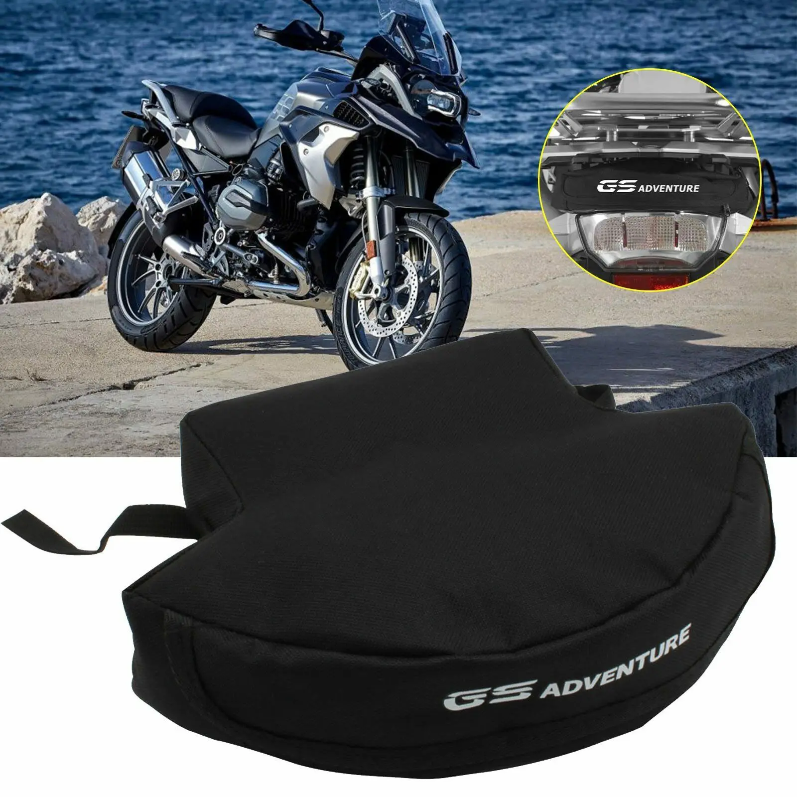 

Storage Bag FOR BMW R1250GS R1200GS F850GS F750GS Motorcycle Repair Tool Bag