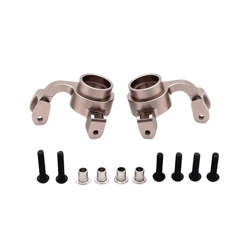 Metal Upgrades Remote Control Car Replacement Front Steering Cup P73230B Parts Fit For MJX 1/7 7303 RC Car