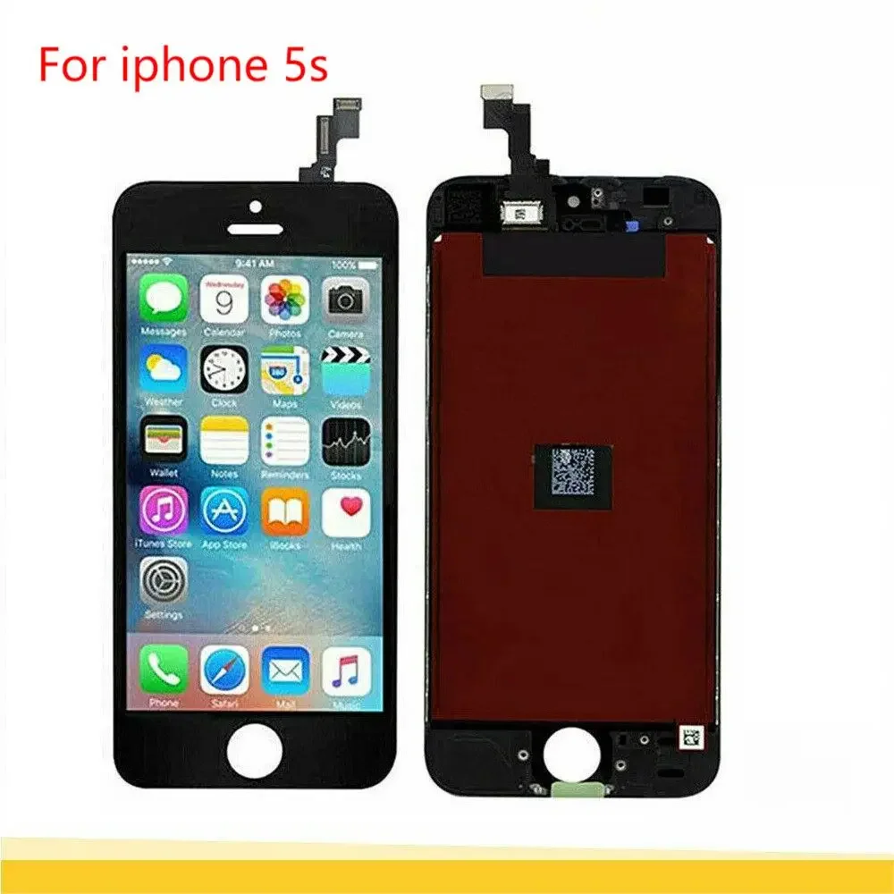 LCD Digitizer Touch Screen Display Assembly Replacement For iPhone 5 6 7 8