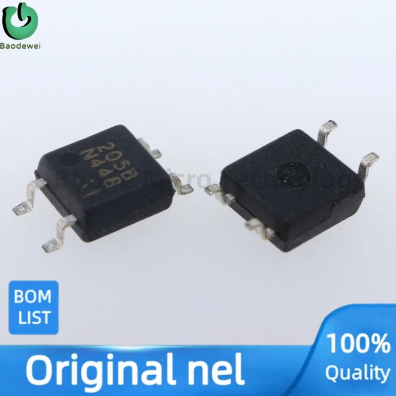 10-個-ps7205b-1a-真新しいオリジナル輸入純正集積回路チップ-205b