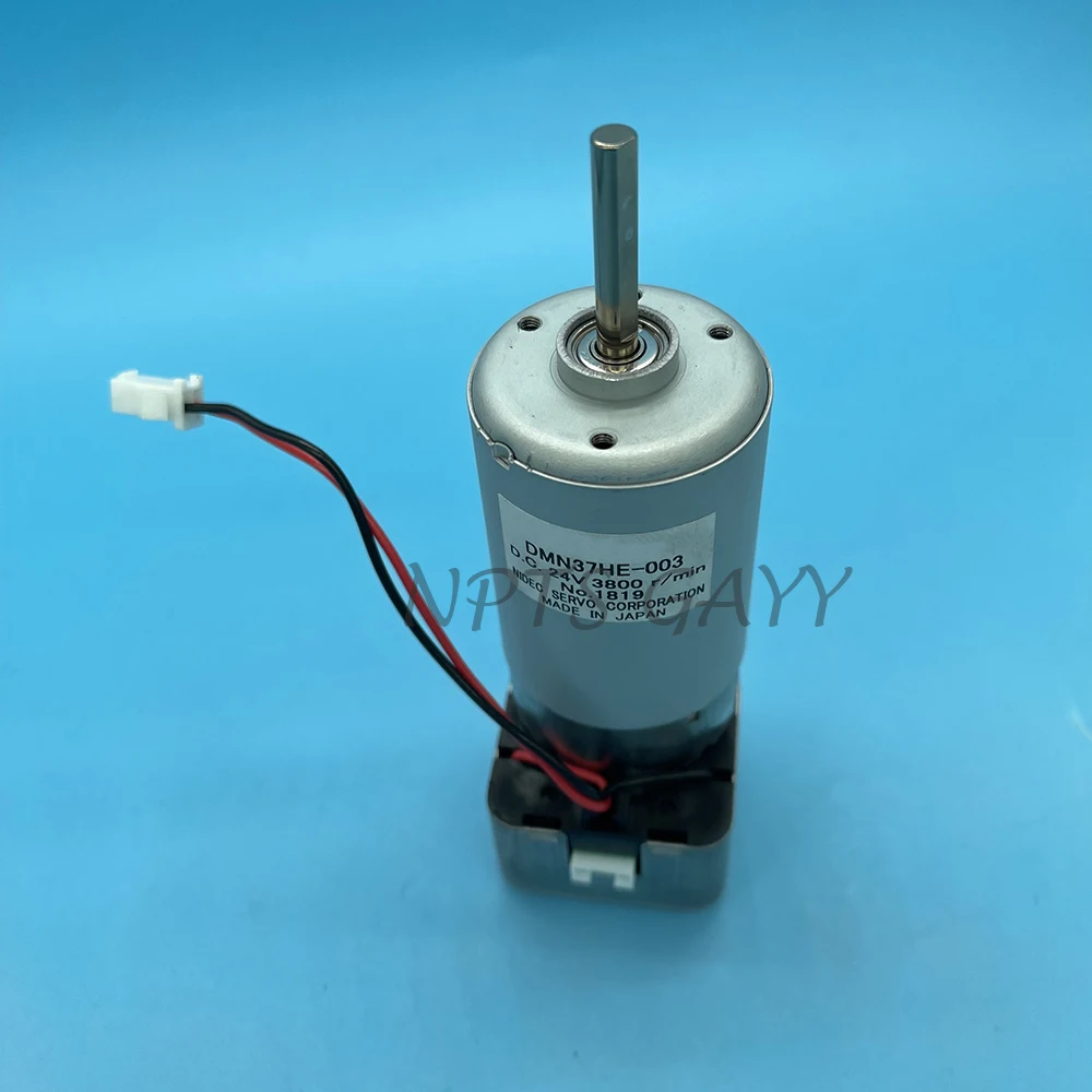 For FC8600 Cutting Plotter X Motor UGJMEE-A7JGR34 Servo Motor For Graphtec FC8600 FC8000 Cutter Plotter Y Motor DMN37HE-003