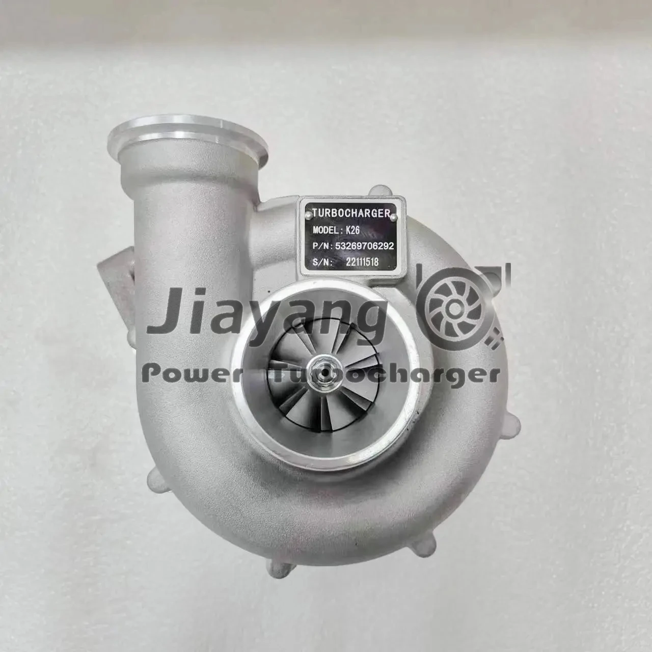 New Turbocharger K26 53269886292 119173-18011 11917318011 119173-18850 53269706292 Fits Marine Ship 4LH-DTE 4M-EU 5M-GEU Engine