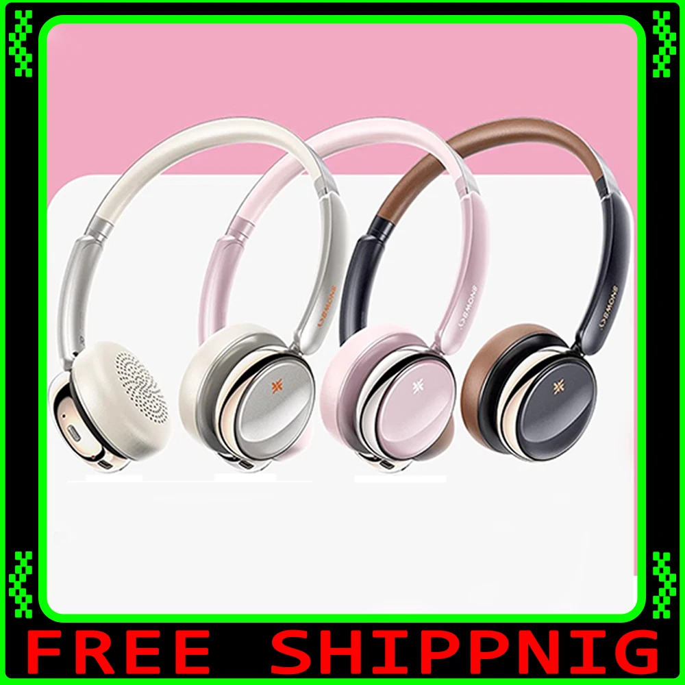 

Fiio Snowsky Anytime Headset Wireless Bluetooth5.4 Hifi Anc Noise Reduction 58h Long Endurance 560mah Support Gaming Mode Gifts