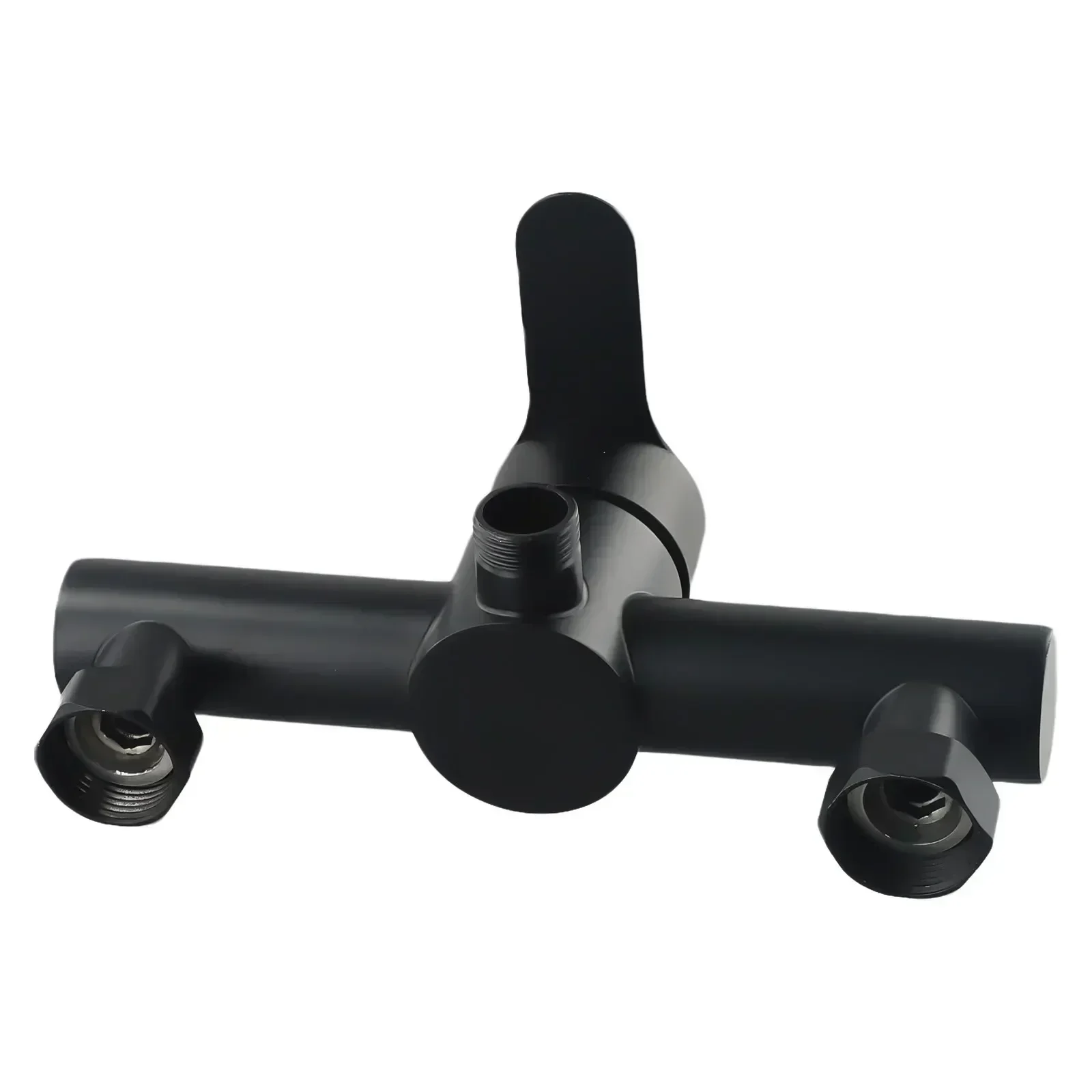 Parts Shower Faucet G1/2 Inch Hot Cold Water Regulator Lifting Type Painted Wall-mounted Exquisite High Quality