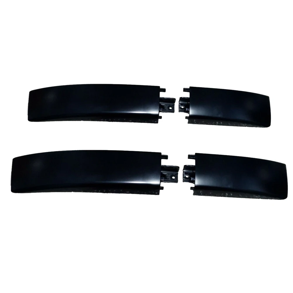 6Pcs 75232-SWA-003 75242-SWA-003 Car Roof Luggage Rack Cap Delete Remove Cover For Honda For CRV 2007-2011 Plastic Decor Cover