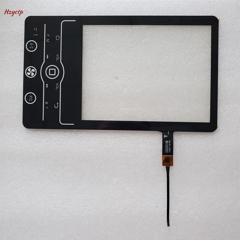 

9.7 Inch P/N LXH820-150-FPC New 176x298mm Car GPS Navigation Radio Resistive Touch Screen Sensor GT911