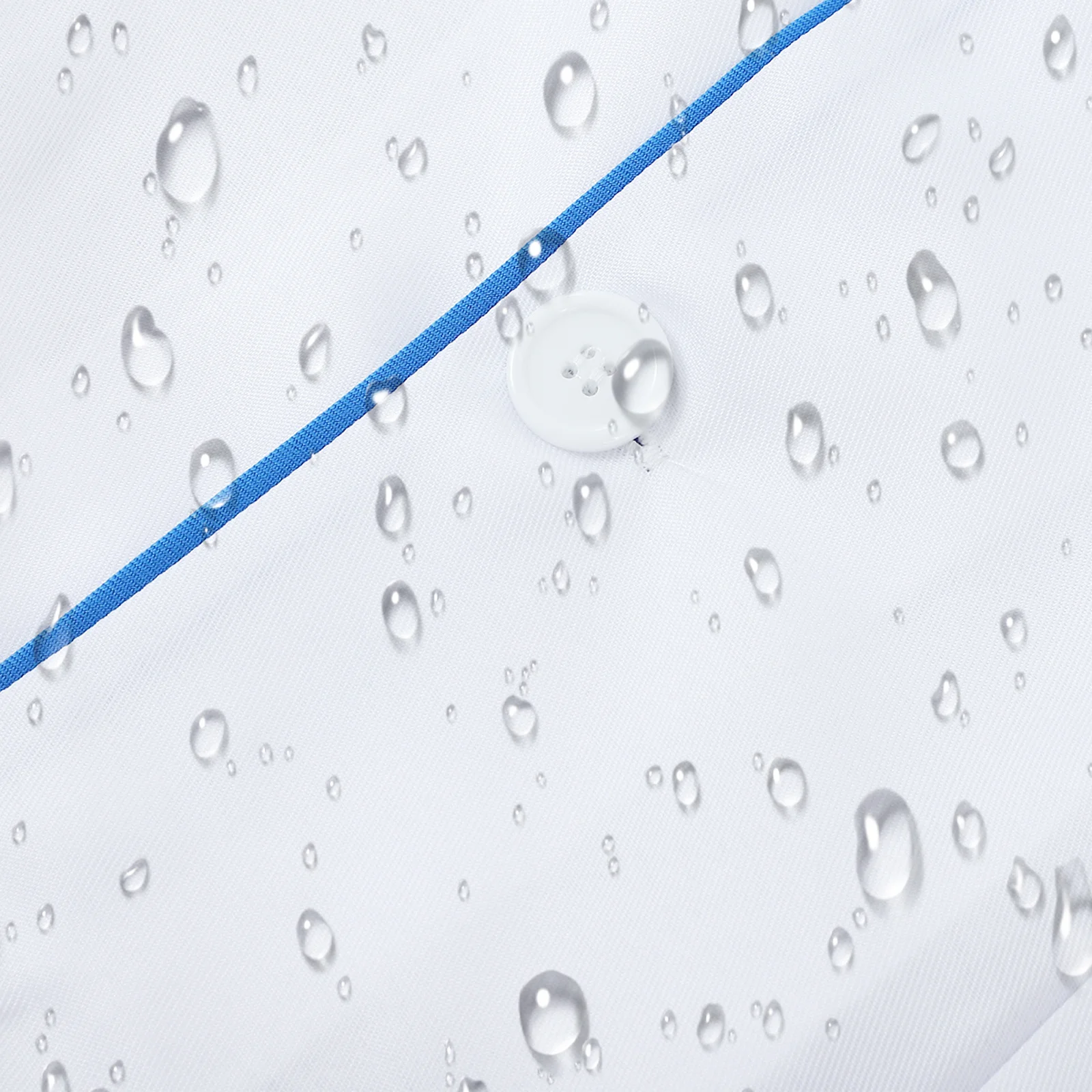 미용실 작업복 프리미엄 헤어드레싱 스목 가볍고 내구성 있는 이발소 유니폼 핫 염색 작업복 스타일리시