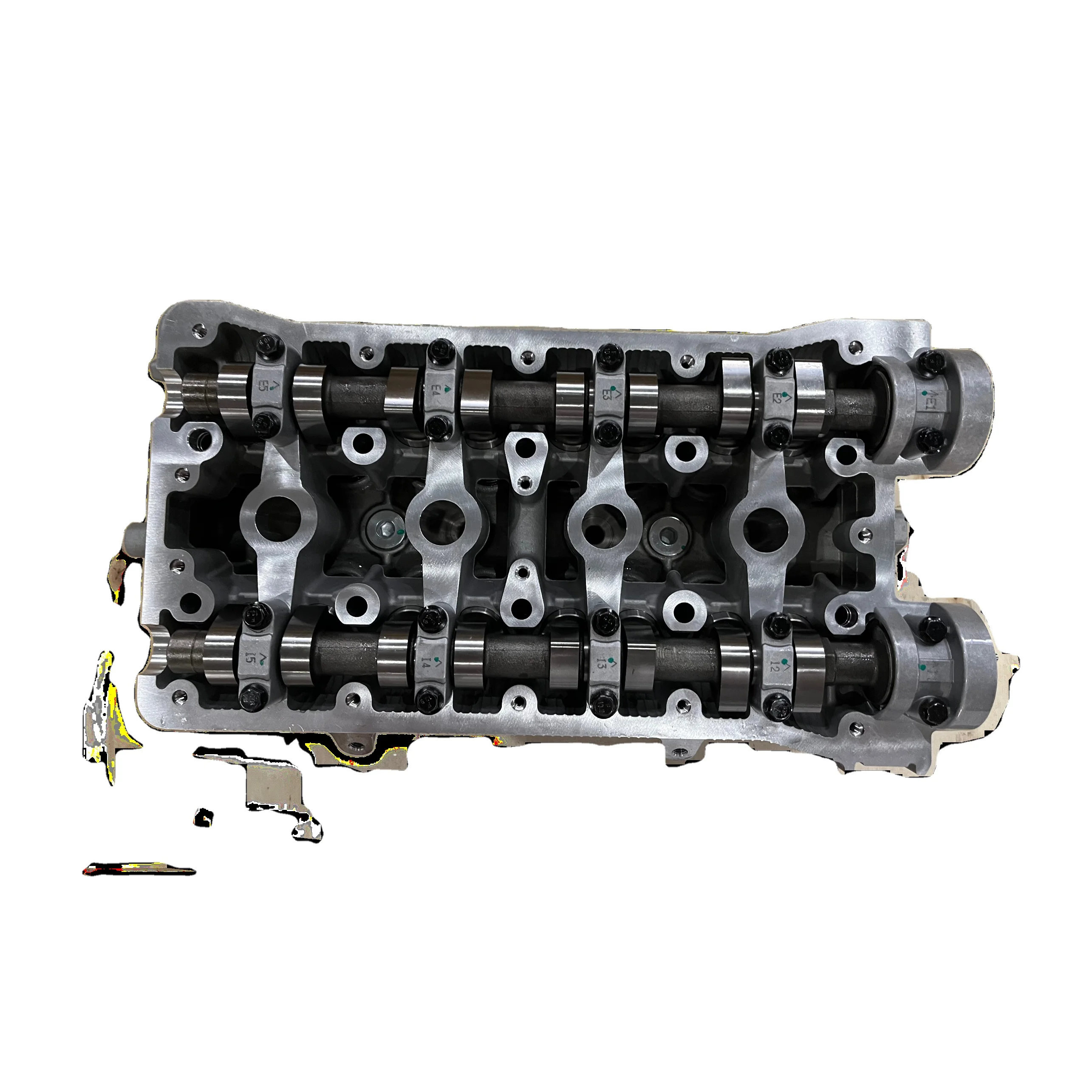 Auto Parts F16D3 A16DMS Complete Cylinder Head OEM 96184871 For Daewoo