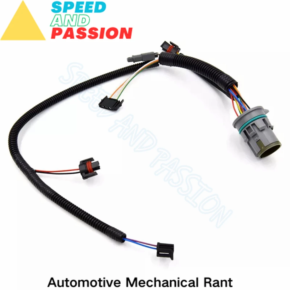 

Higher quality 4L80-4L85-3L80 transmission wiring harness is suitable for Buick Chevrole-2004-2009Y 350-0071