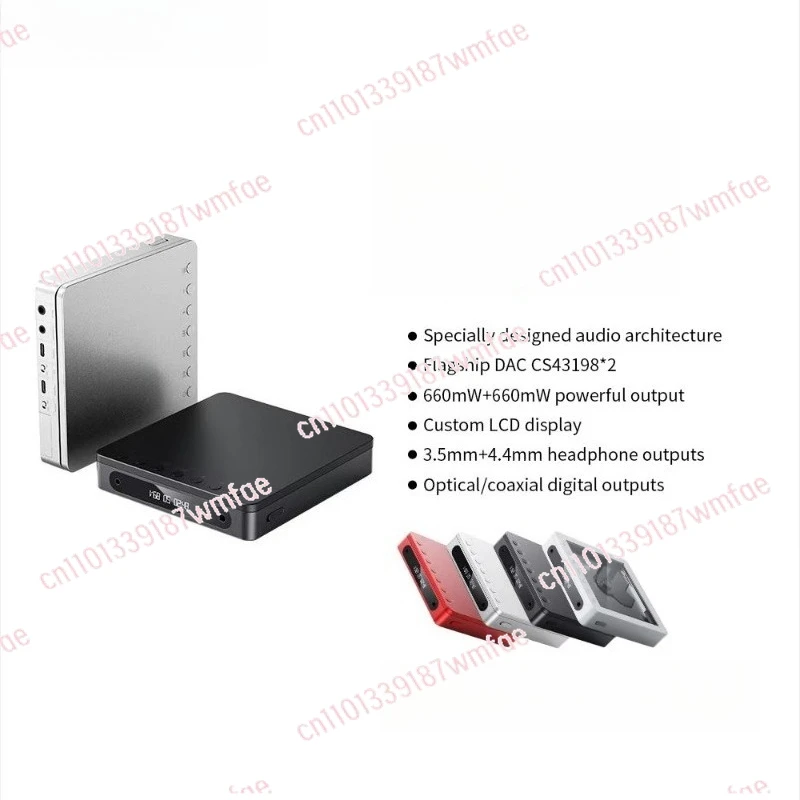 Multifunctional portable stereo CD player with long-lasting battery and USB ripping support