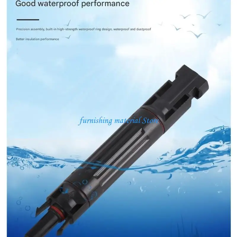 

Y5GD Solar Energy Fuses Connector Dustproof Interfaces Stable Current Defense Systems