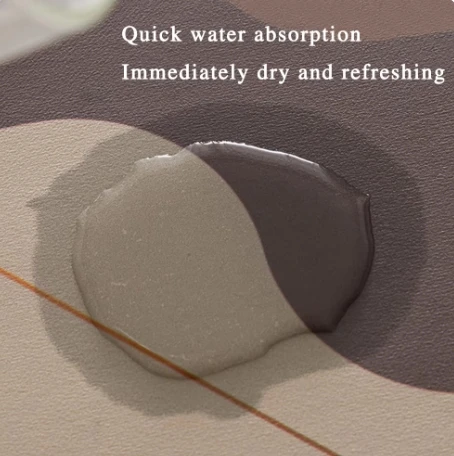 Washing machine and dryer multi-purpose absorbent pad, protection pad, soft, fast drying, dust proof, also suitable for kitchen