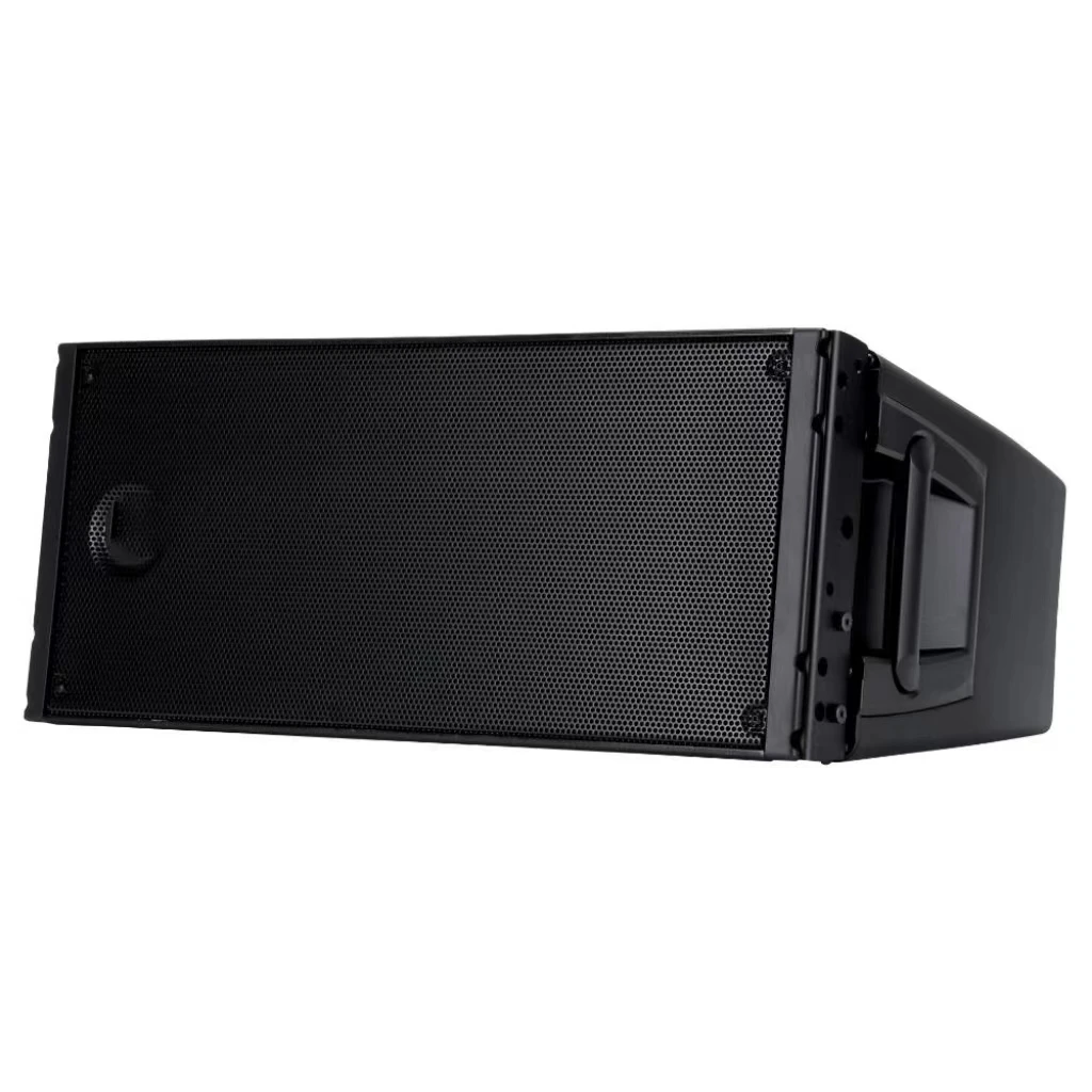 HDL 20-A Dual 10 Inch 2 Way Line Array Speaker Active Speakers Professional Audio Powered Speaker Sound System