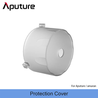 Aputure White Red Protection Cover Protect LED Light Head for LS C120d C300d 600d 1200d Pro / amaran cob 60 100 200