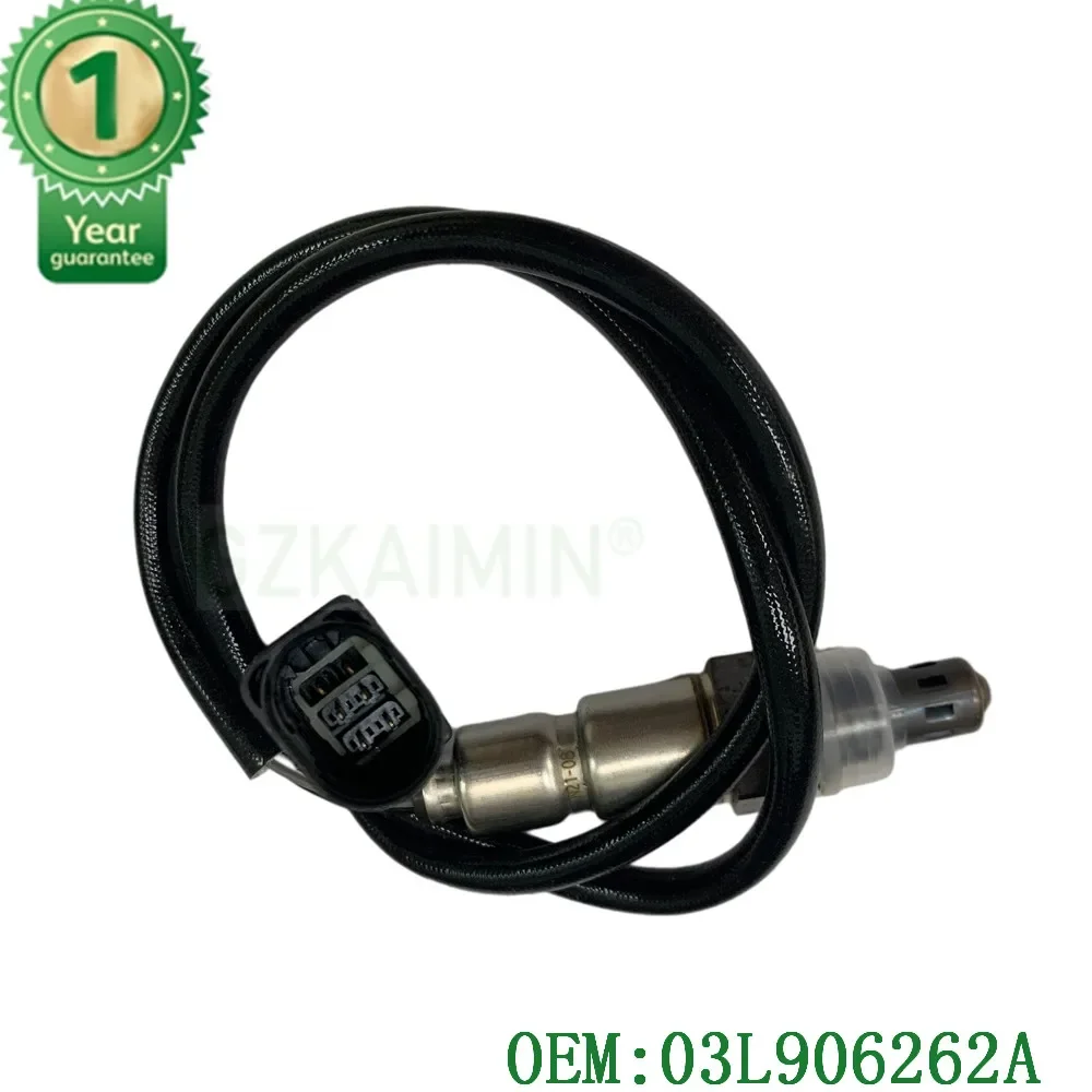TOP ONE อะไหล่รถยนต์สําหรับ VW CADDY 1.6 TDI 2014 LHD LAMBDA เซนเซอร์ออกซิเจน OEM 03l906262A