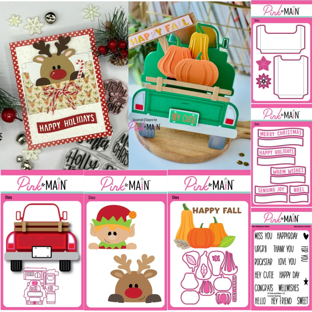 

Pop Up Truck Metal Cutting Dies Clear Stamps for DIY Greeting Card Making Scrapbooking Craft Paper Decoration New Arrival 2025