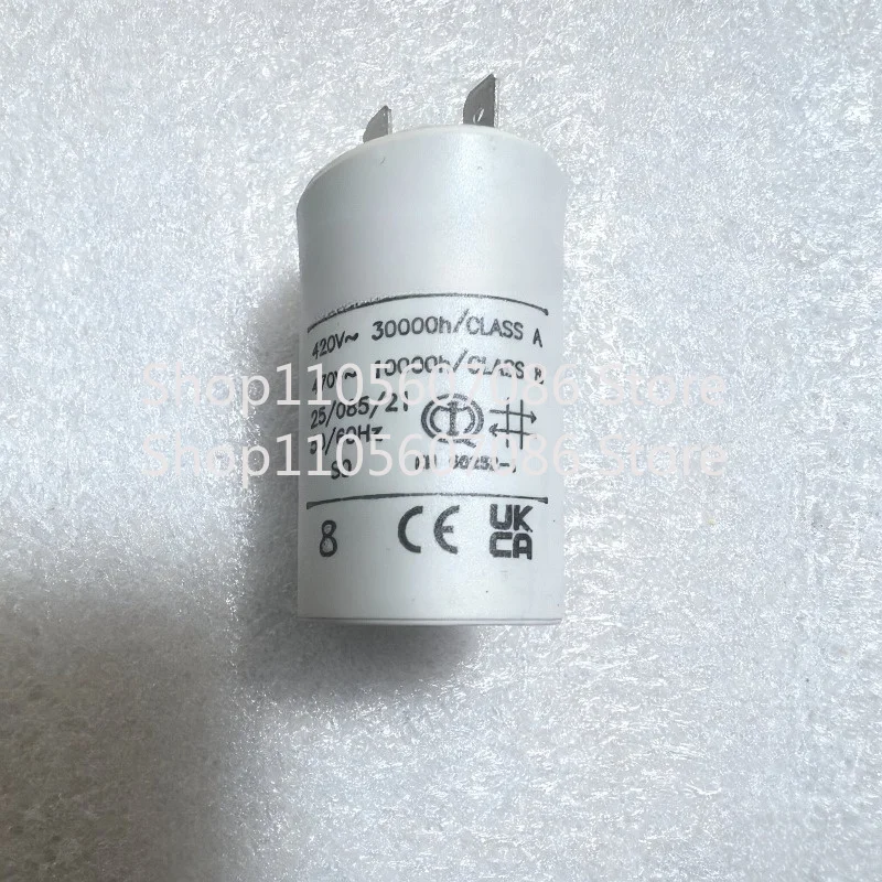 Suitable for ARCOTRONICS Starting Capacitor AV1.27.4AA2 MKP 6uF/5uF/8uF/3.5uF