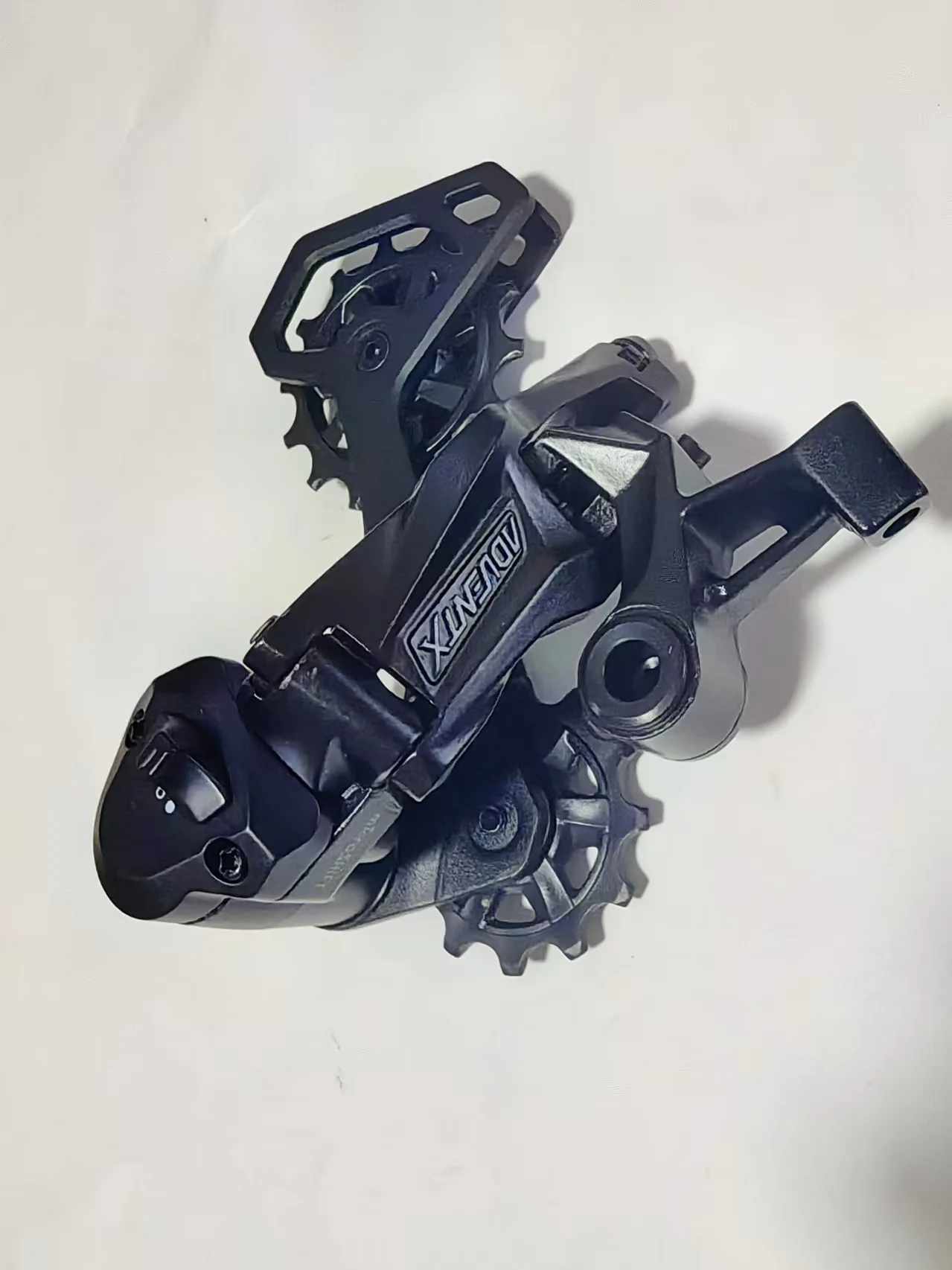 

microSHIFT ADVENT X Rear Derailleur 10 Speed Medium Cage Clutch fit 48T