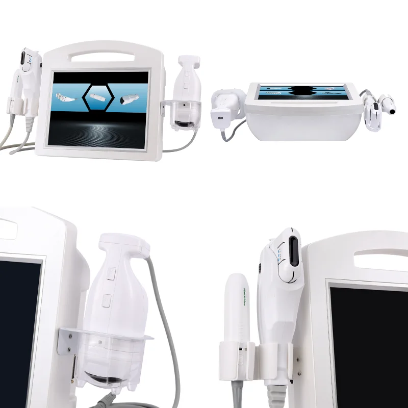 Firming; 3-in-1 Beauty Instrument for Skin Whitening, Rejuvenation, Slimming; Face and Body Anti-Aging.