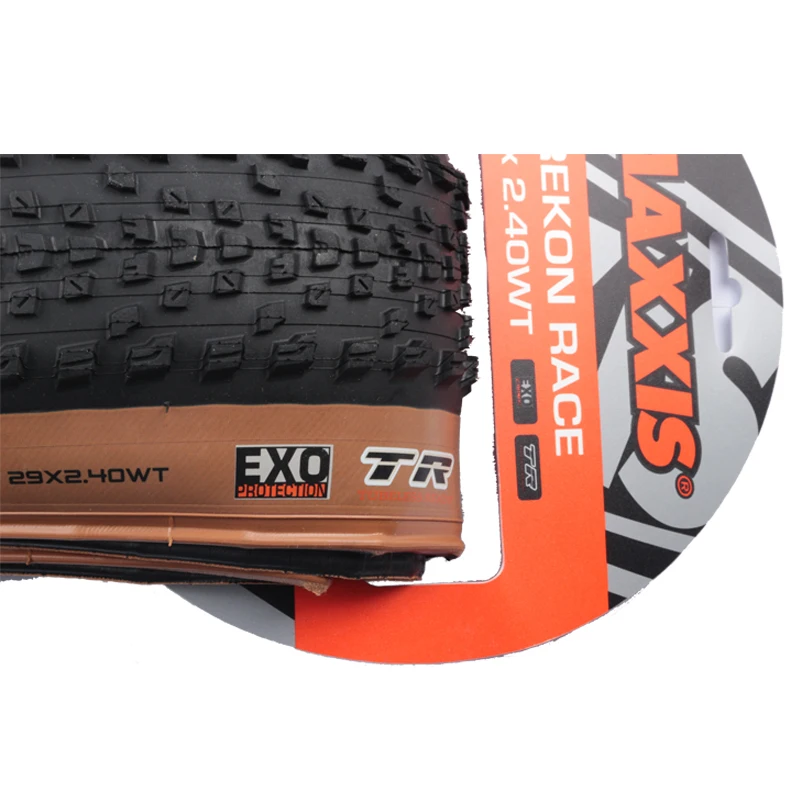 MAXXIS REKON RACE(M355RU) Tyre 27.5/29 x 2.0/2.25/2.35/2.4WT/2.4 Bicycle Folding Tire Anti Puncture For MTB Original Bike Parts