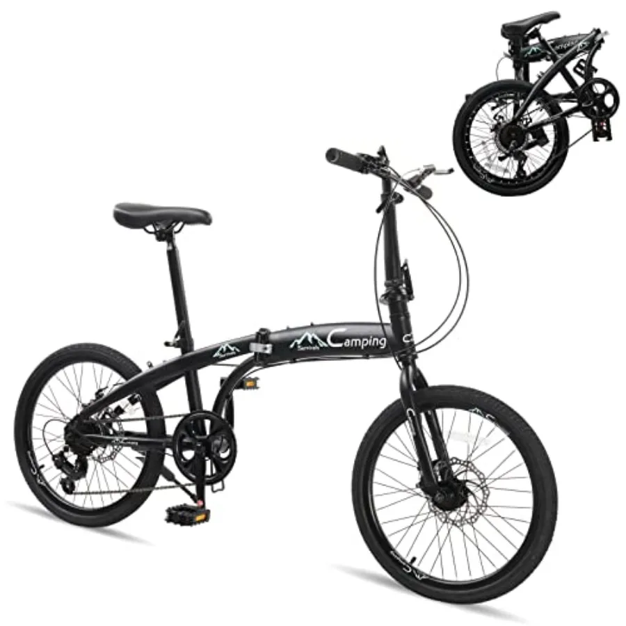 20 Inch Folding Bik…