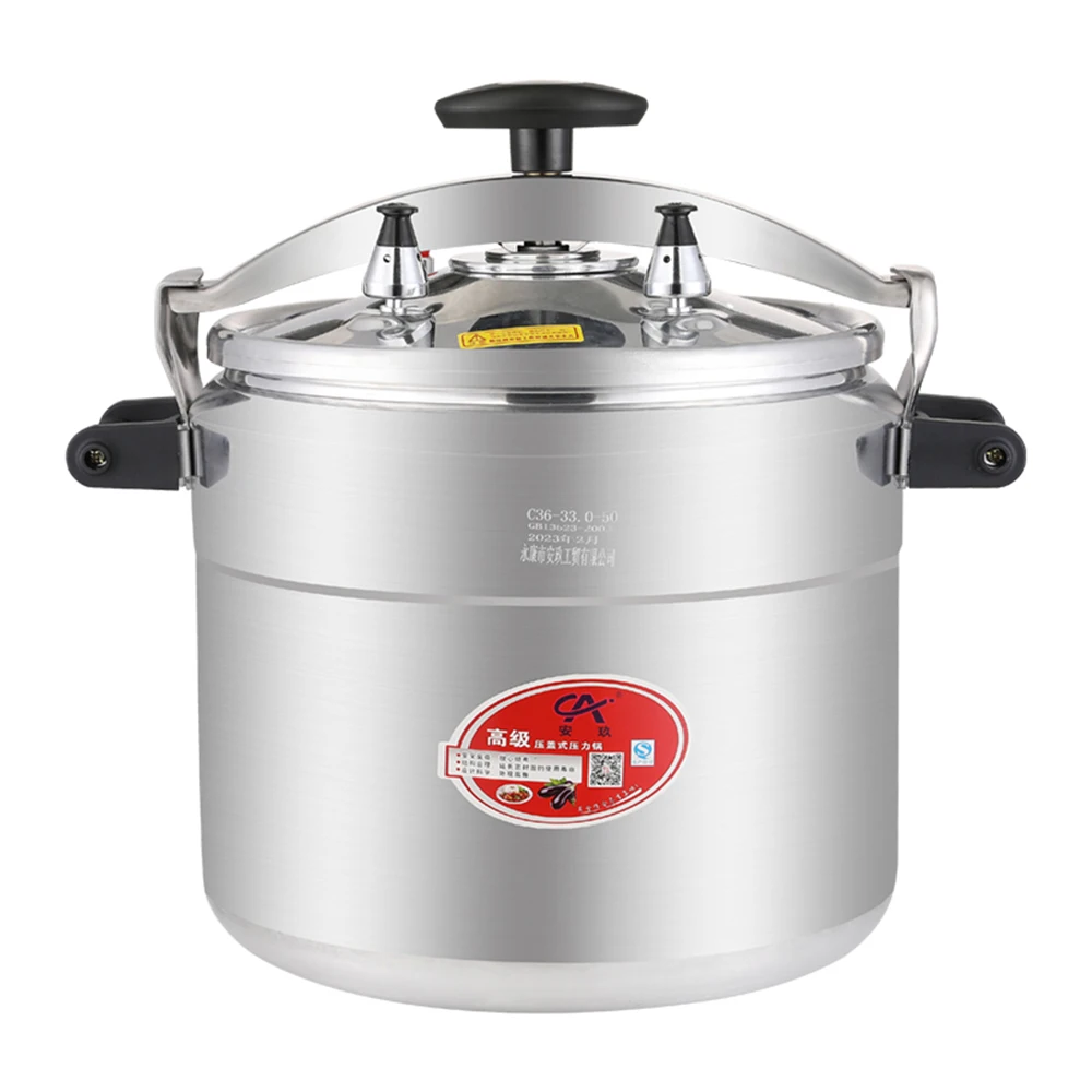 11-100L Commercial Explosion Proof Pressure Cooker Large Capacity Induction Cooker, General Soup Pot Hotel Pressure Canteen 압력밥솥