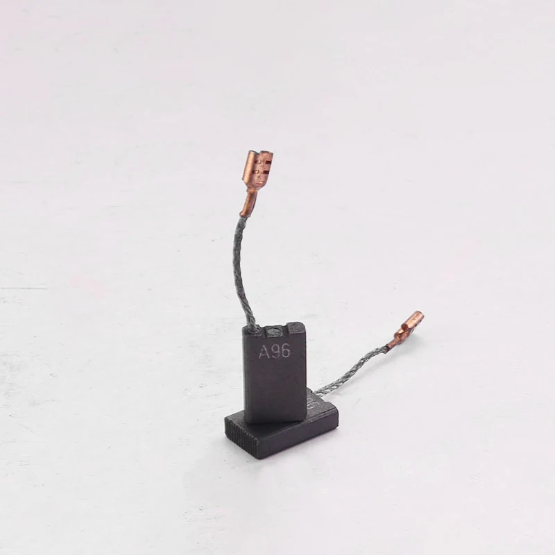 A96 Bosch GSH16-28 GSH16-30 GSH 27VC の影響のドリルのハンマーの付属品のための電気一突きのカーボン ブラシの原物 6x16x26mm