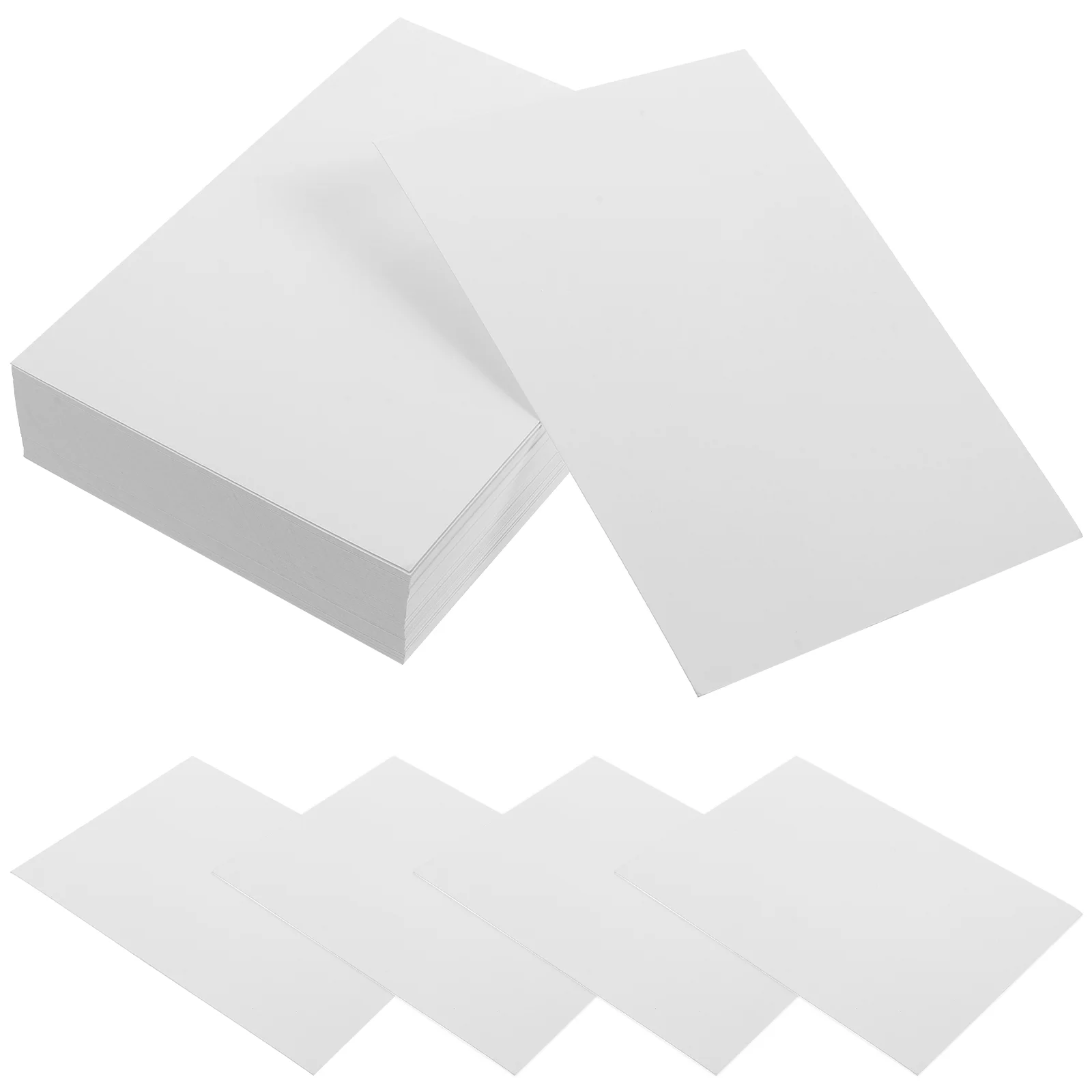 

100 Sheets Photo Paper Promotional Daily Printer Photographic High Glossy Surface Papers