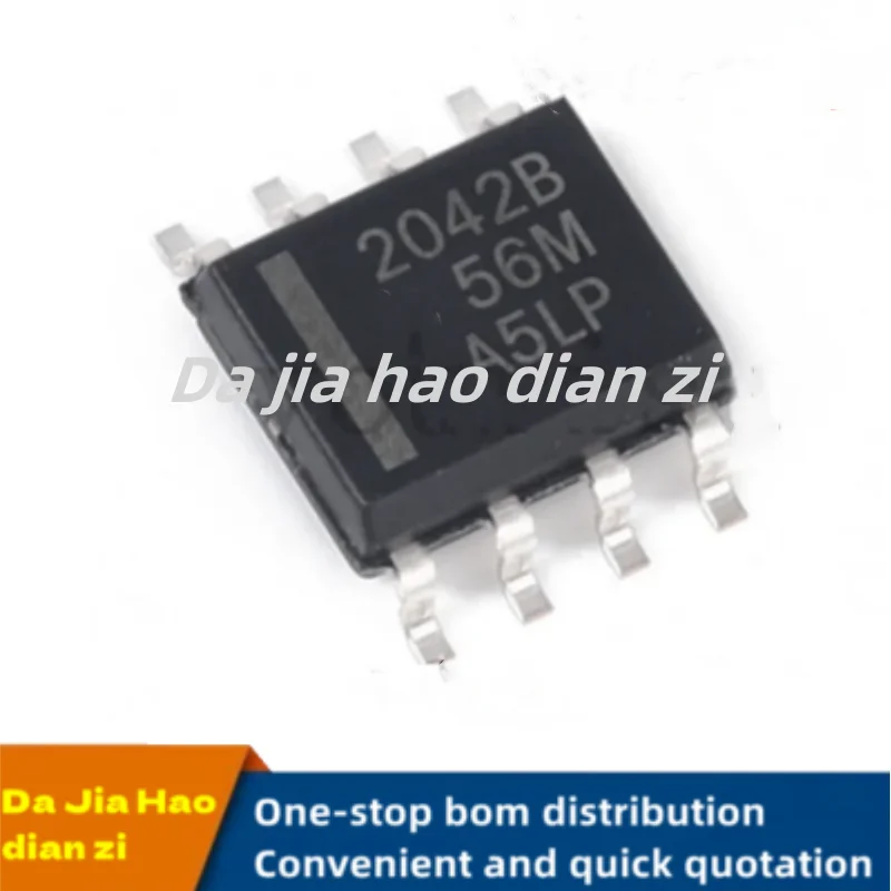 1pcs/lot TPS2042B TPS2042 TPS2042BDGNR MSOP-8  ic chips in stock