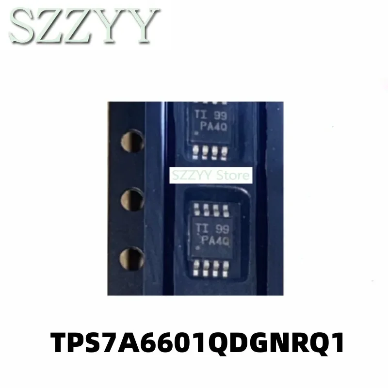 

5шт PA4Q MSOP8 TPS7A6601QDGNRQ1