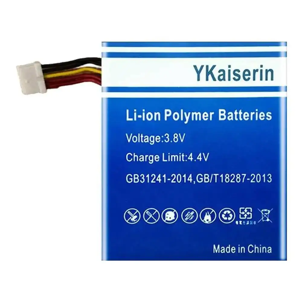 Safe And Reliable 1100Mah Hardwearing Print Photo Printer Battery For Xiaomi Mijia 553249