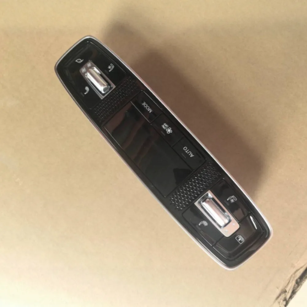 Genuine Brand New for Roewe IMAX8 Rear Air Conditioning Control Head Assembly Panel