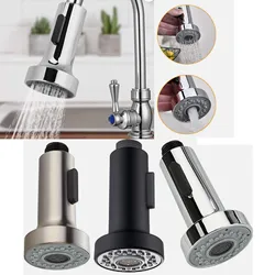 Spare Replacement Kitchen Mixer Tap Faucet Pull Out Spray Shower Head Setting