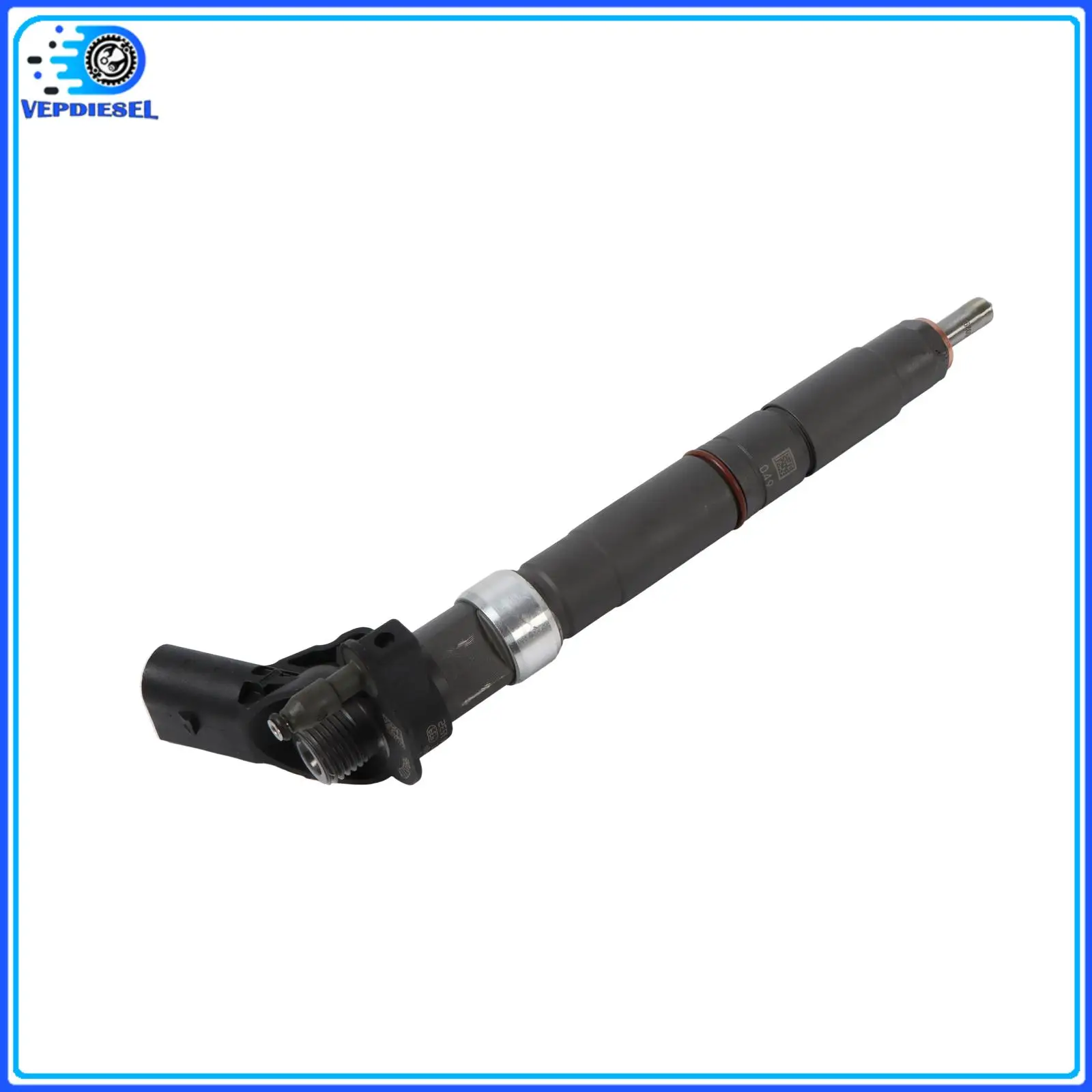 0445116035 0445116034 Fuel Injector For VW T5 Amarok 2.0 TDI Multivan 2.0 BiTDI 4motion