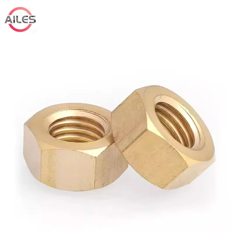 

Standard Copper Hex Hexagon Nut Nutsert M1 M1.4 M1.6 M2 M3 M4 M5 M6 M8 M10 M12 M14 M16 M18 M20 M22 M24 Nuts