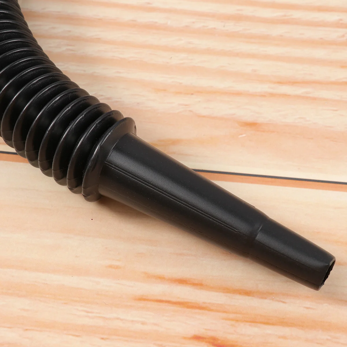 

Flexible Car Funnel Premium Plastic Wide Neck Removable Spout Rapid Filling Engine Oil Fuel Filling Funnel