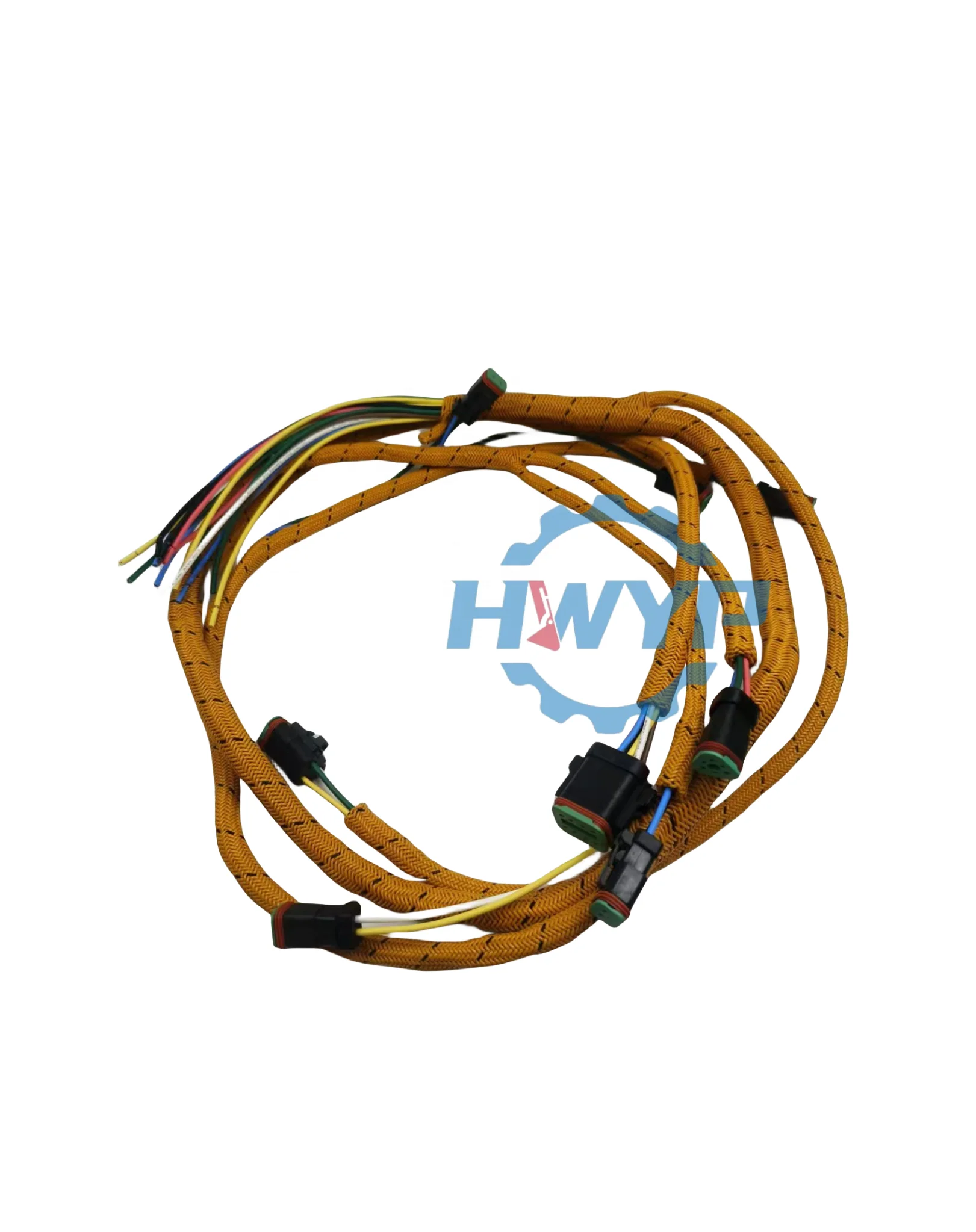 For Caterpillar 330 275-6938 Excavator Pump Wire Harness 231-1692 Kit 251-0360